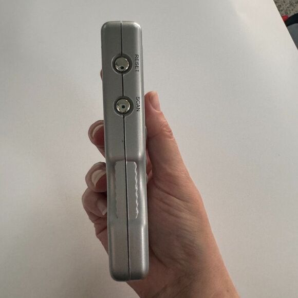 Vintage Casino 7 In 1 Games Hand Held Electronic Game With FM Radio *tested - Picture 5 of 5